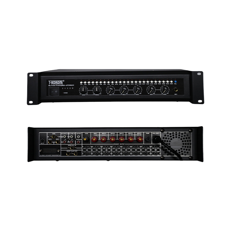 Customized Integrated Series Of Public Broadcast Host Products